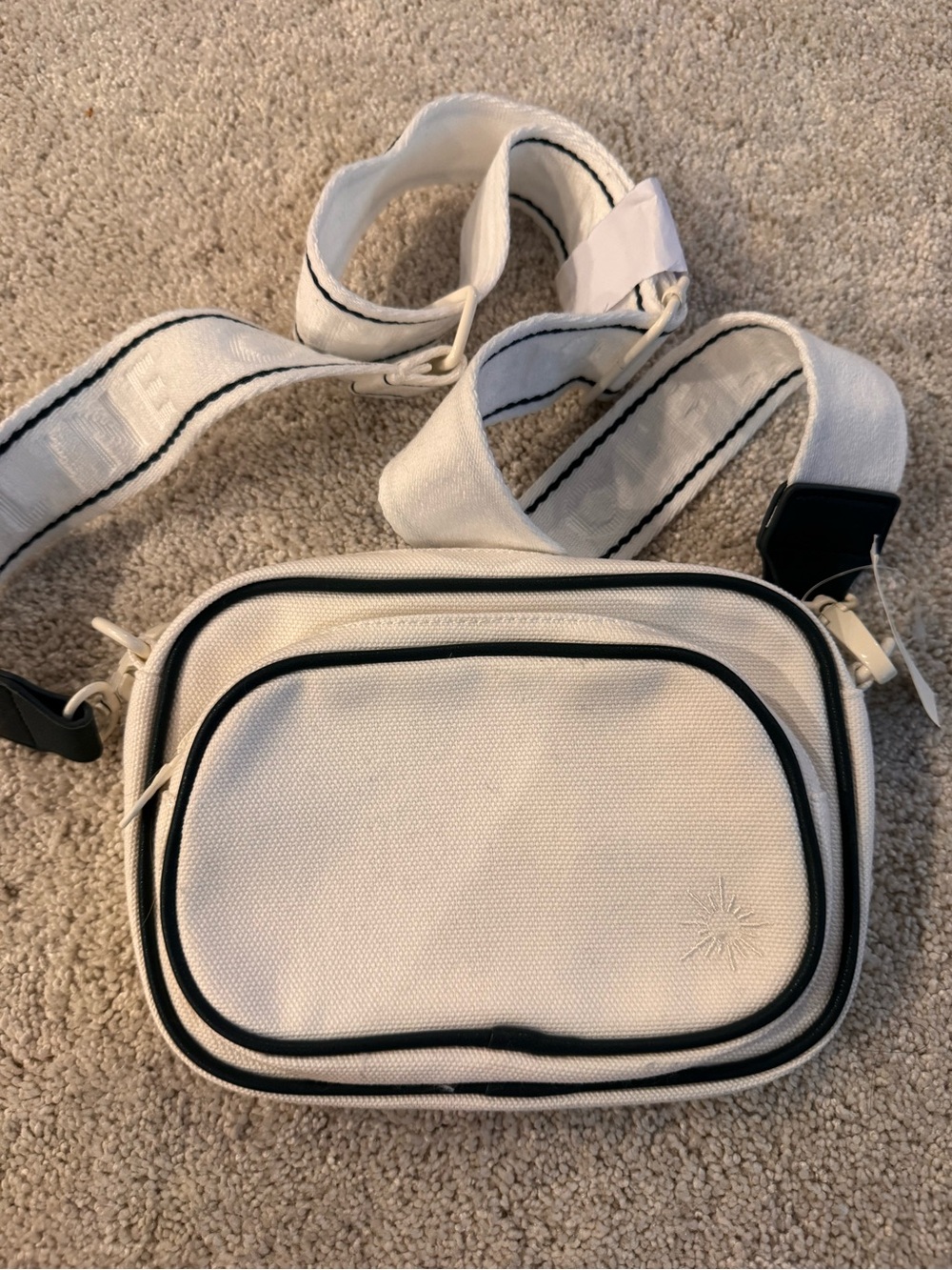 Offline by Aerie Makin Moves Canvas Crossbody Bag